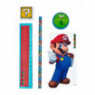 Picture of SUPER MARIO STATIONERY SET 5 PACK